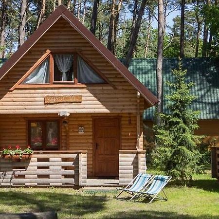 Spacious Holiday Homes Near The Beach In Pobierowo Eksteriør bilde