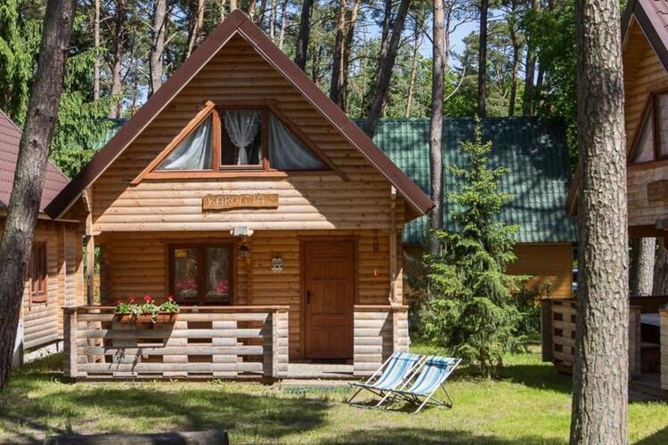 Spacious Holiday Homes Near The Beach In Pobierowo Eksteriør bilde