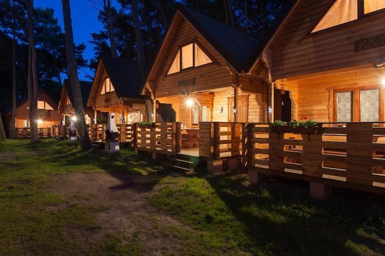 Spacious Holiday Homes Near The Beach In Pobierowo Eksteriør bilde
