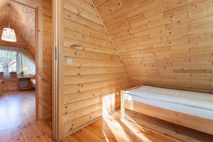 Spacious Holiday Homes Near The Beach In Pobierowo Eksteriør bilde