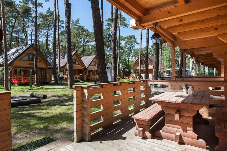 Spacious Holiday Homes Near The Beach In Pobierowo Eksteriør bilde