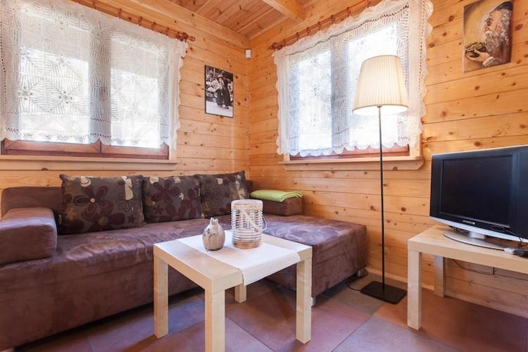 Spacious Holiday Homes Near The Beach In Pobierowo Eksteriør bilde
