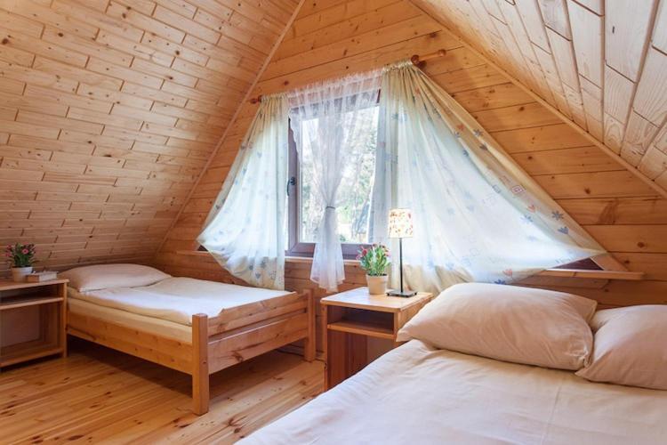 Spacious Holiday Homes Near The Beach In Pobierowo Eksteriør bilde