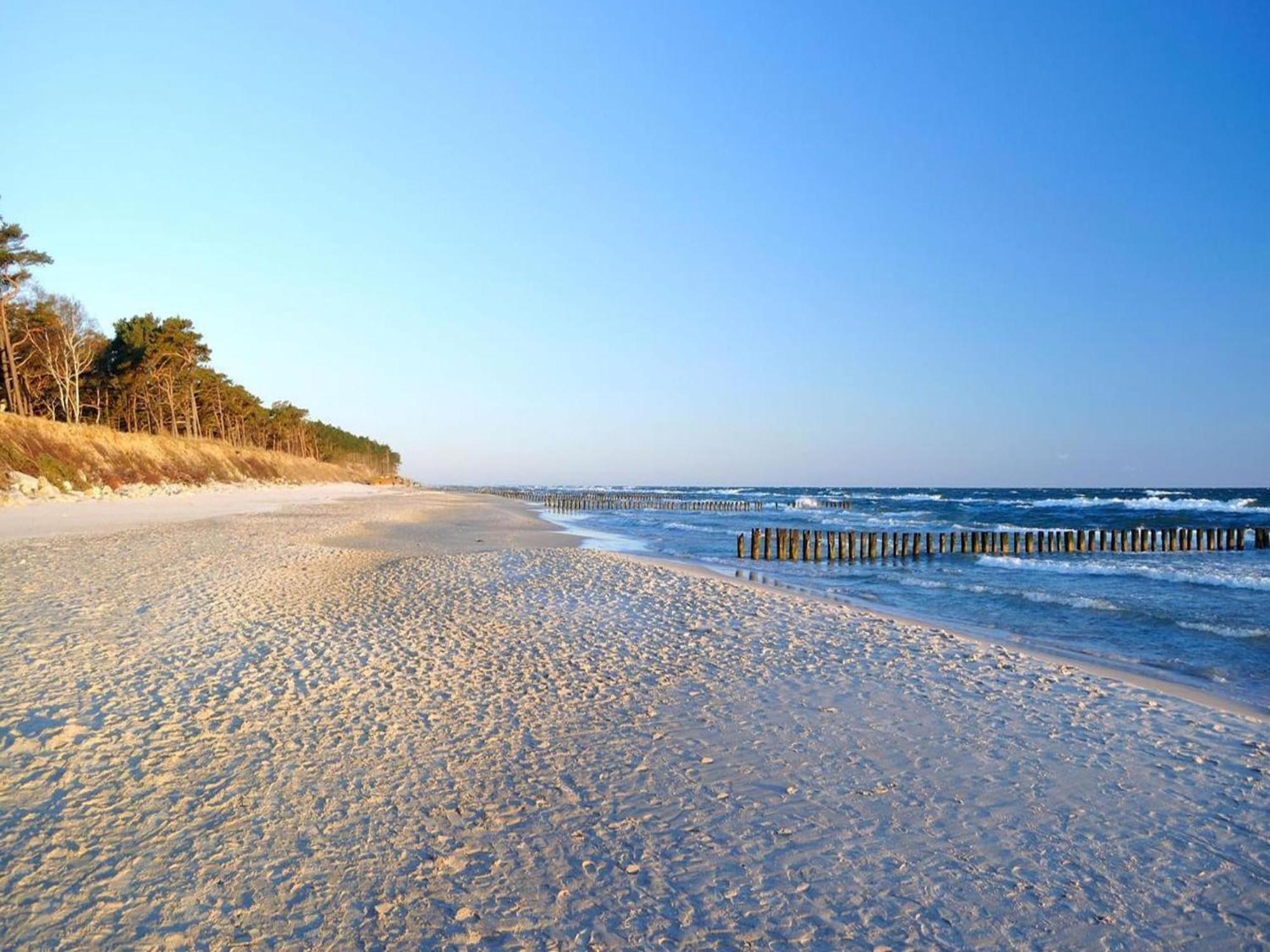 Spacious Holiday Homes Near The Beach In Pobierowo Eksteriør bilde