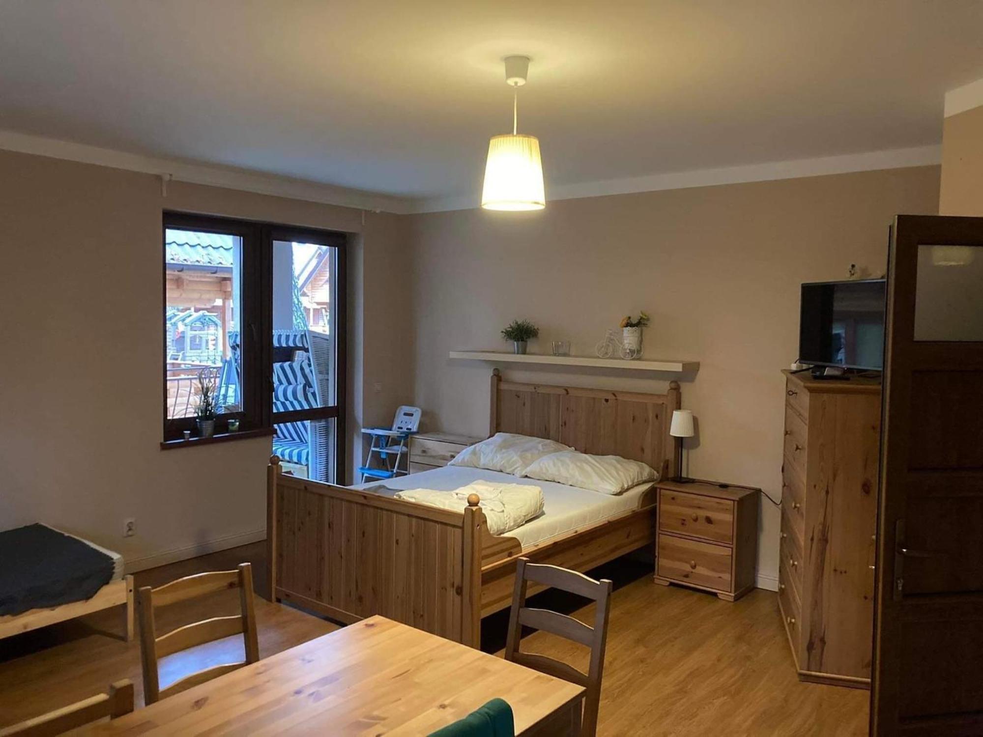 Spacious Holiday Homes Near The Beach In Pobierowo Eksteriør bilde