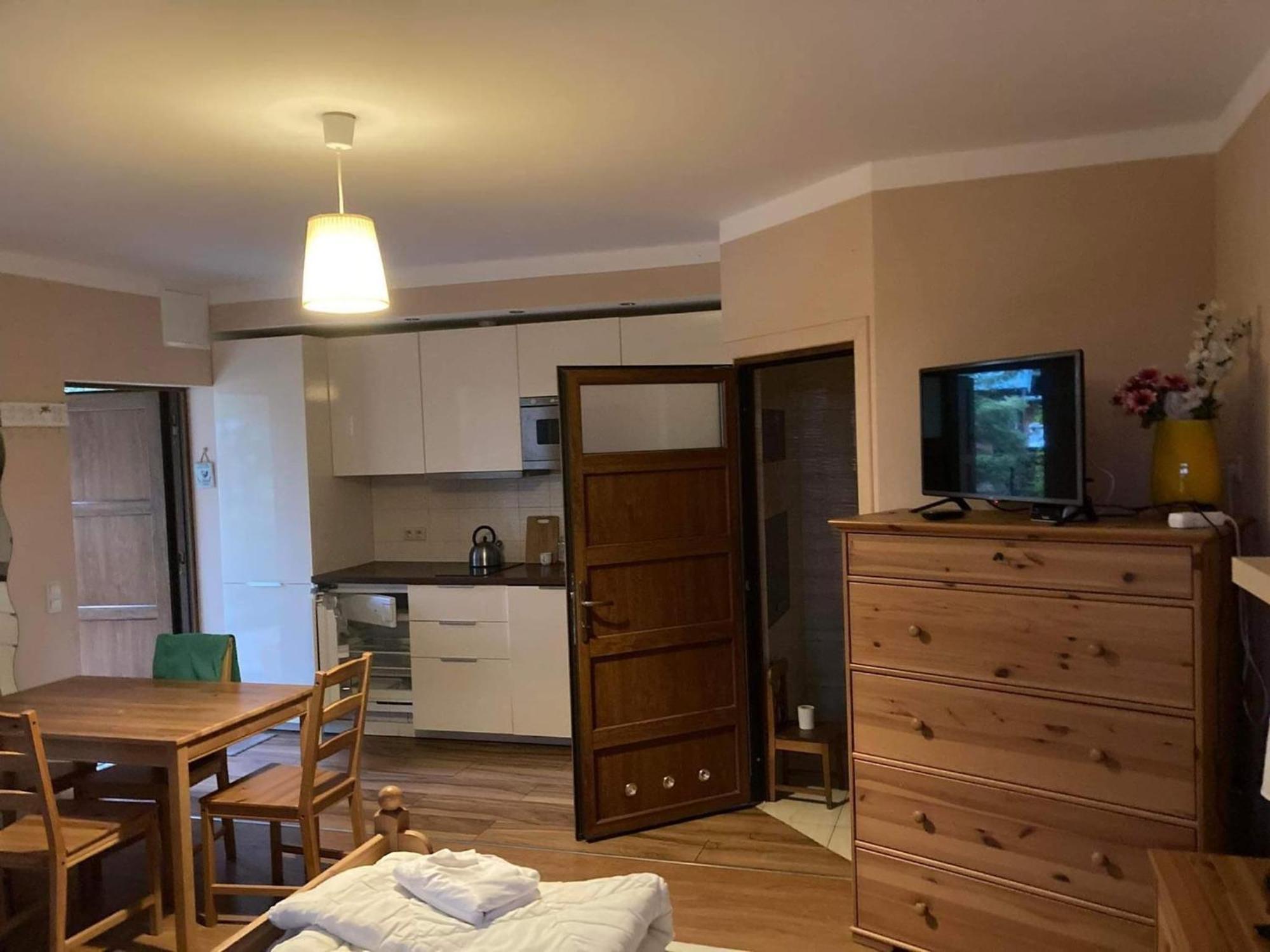 Spacious Holiday Homes Near The Beach In Pobierowo Eksteriør bilde