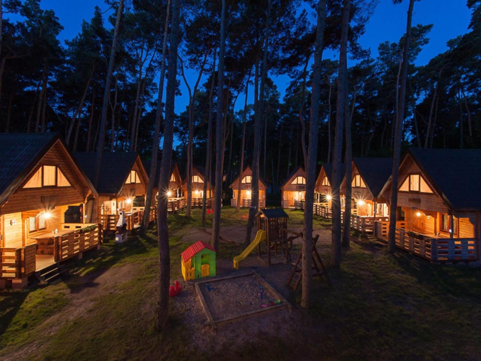 Spacious Holiday Homes Near The Beach In Pobierowo Eksteriør bilde