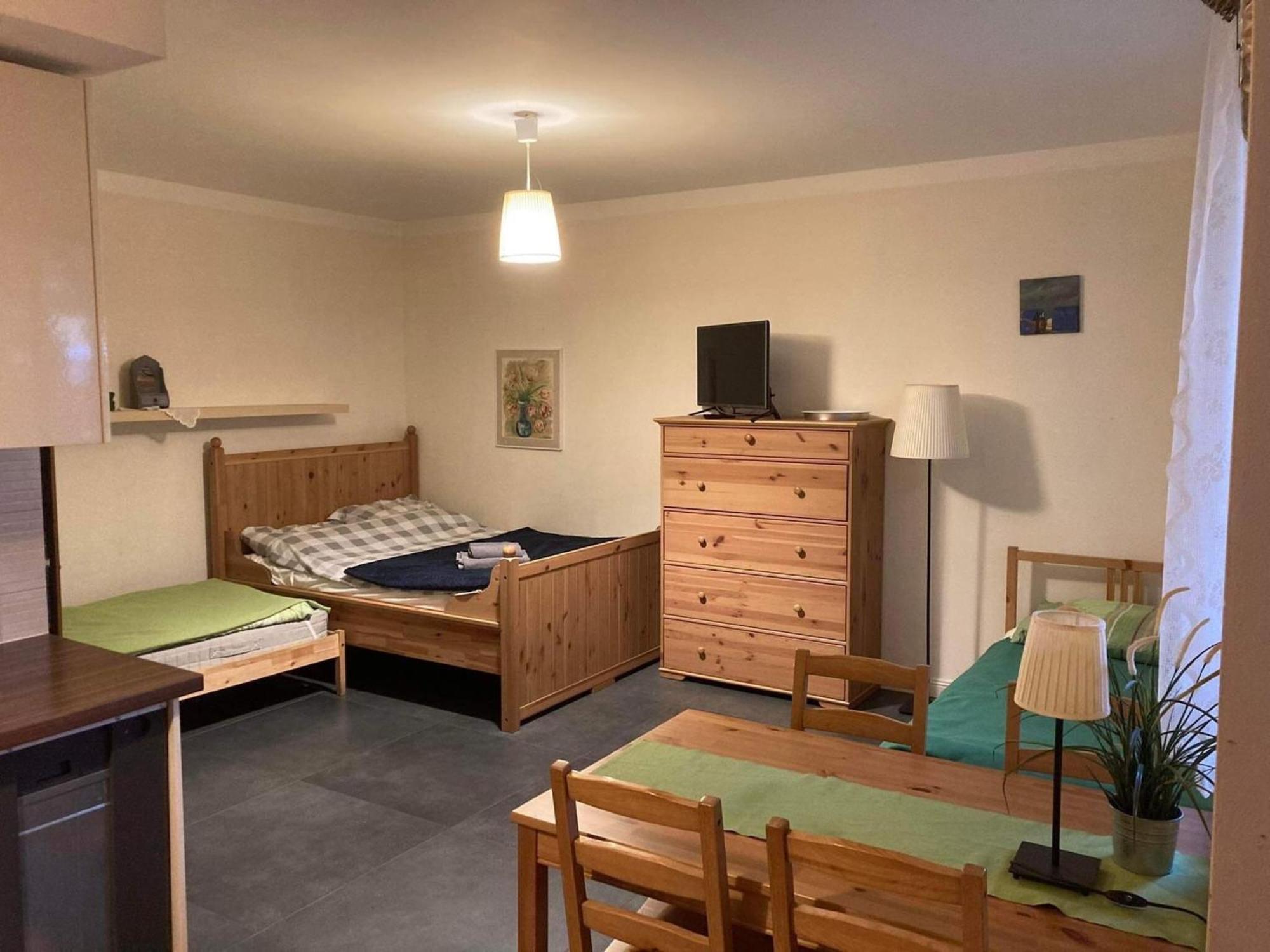 Spacious Holiday Homes Near The Beach In Pobierowo Eksteriør bilde