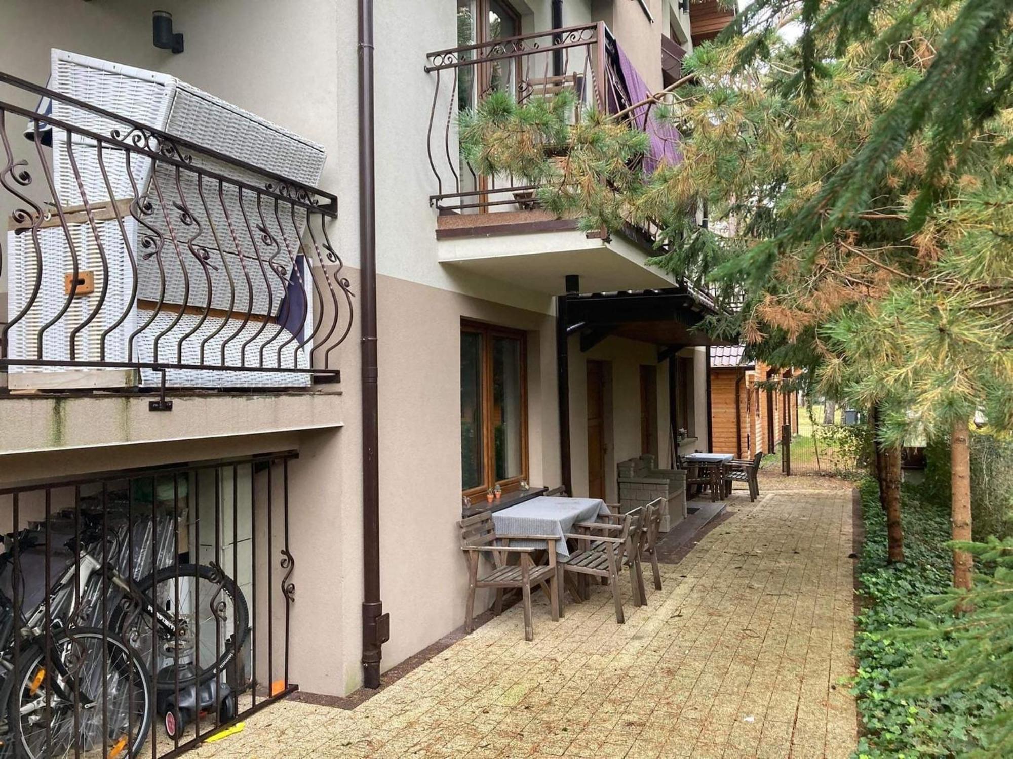 Spacious Holiday Homes Near The Beach In Pobierowo Eksteriør bilde