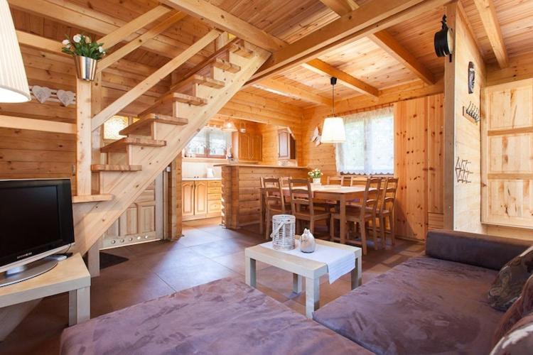 Spacious Holiday Homes Near The Beach In Pobierowo Eksteriør bilde