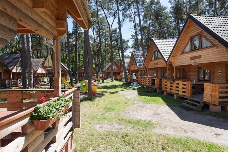 Spacious Holiday Homes Near The Beach In Pobierowo Eksteriør bilde