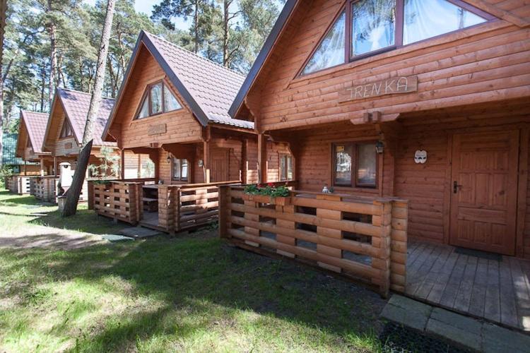 Spacious Holiday Homes Near The Beach In Pobierowo Eksteriør bilde