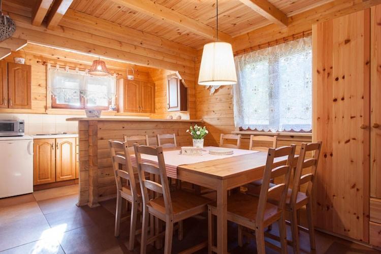 Spacious Holiday Homes Near The Beach In Pobierowo Eksteriør bilde