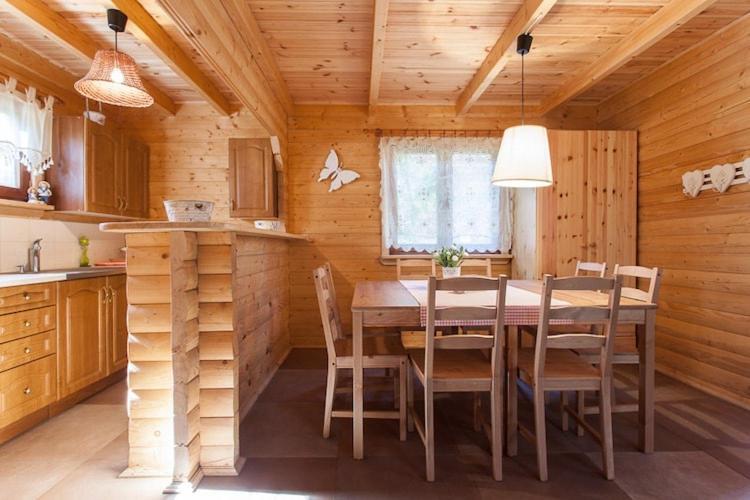 Spacious Holiday Homes Near The Beach In Pobierowo Eksteriør bilde