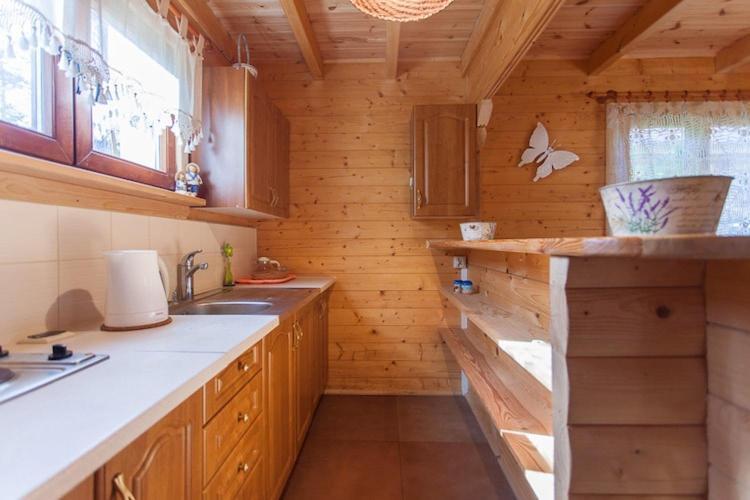 Spacious Holiday Homes Near The Beach In Pobierowo Eksteriør bilde