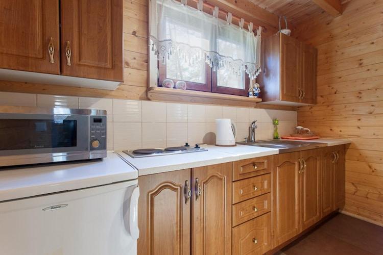 Spacious Holiday Homes Near The Beach In Pobierowo Eksteriør bilde