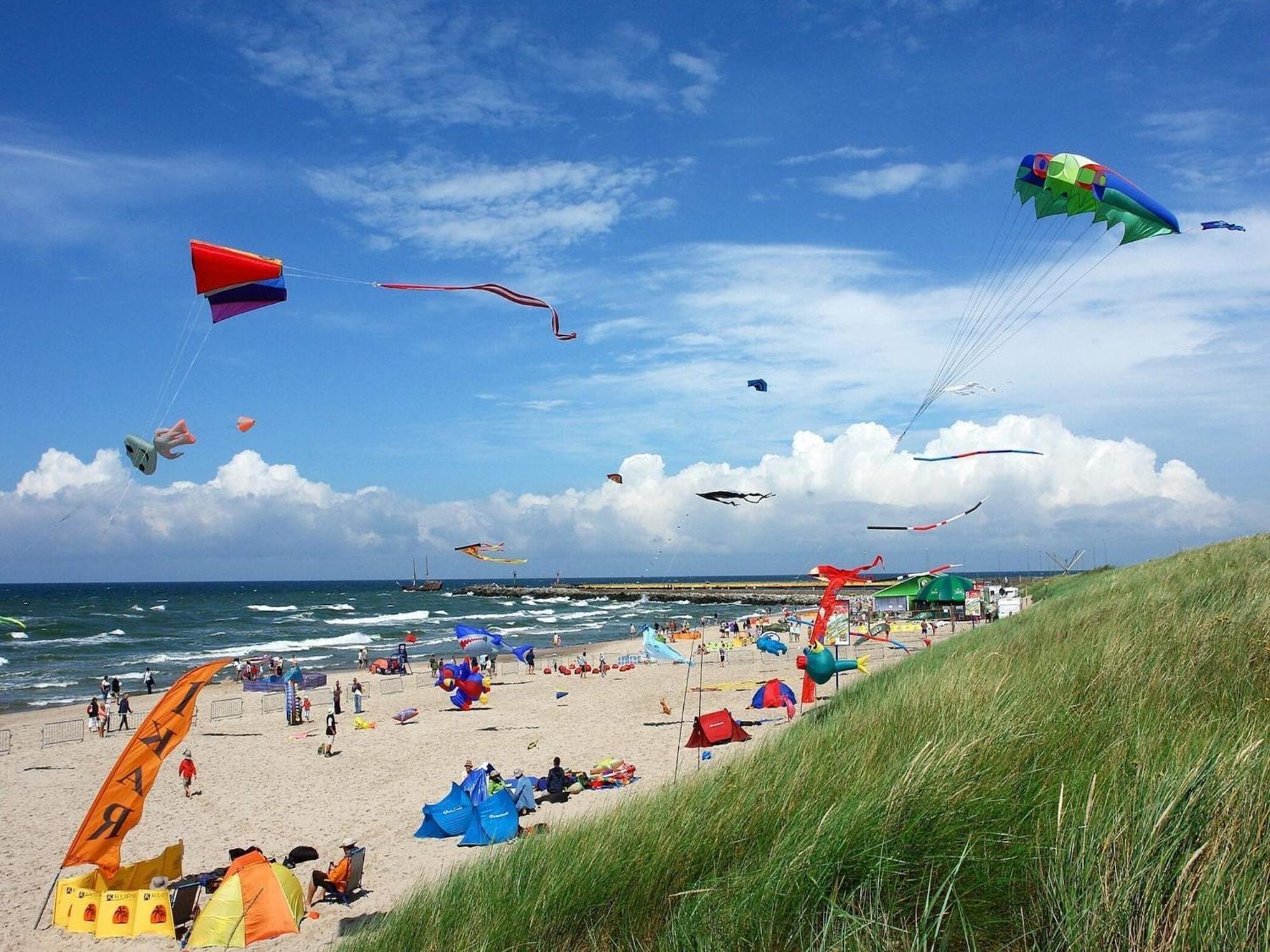 Spacious Holiday Homes Near The Beach In Pobierowo Eksteriør bilde