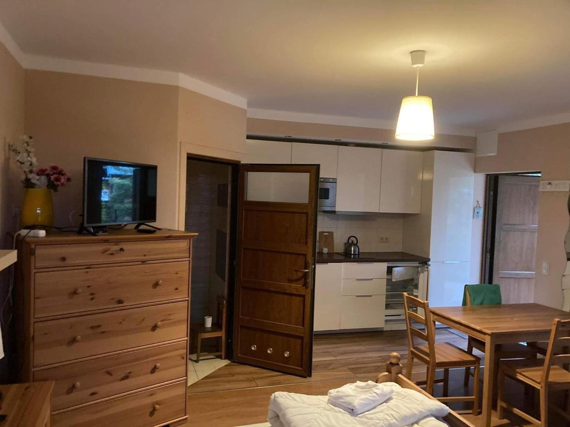 Spacious Holiday Homes Near The Beach In Pobierowo Eksteriør bilde