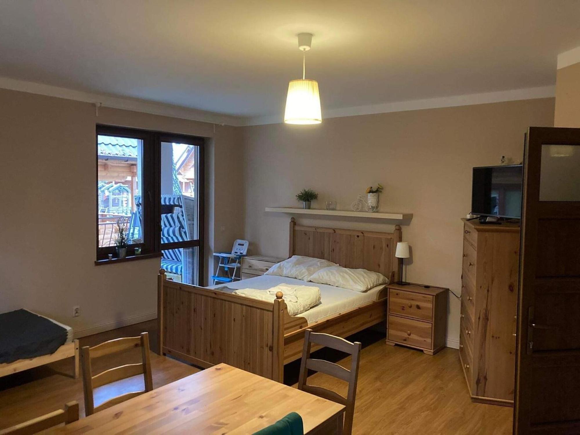 Spacious Holiday Homes Near The Beach In Pobierowo Eksteriør bilde